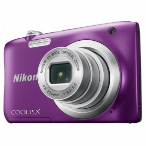  Nikon Coolpix A100 Purple Lineart (VNA974E1) 9