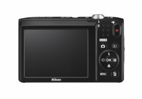  Nikon Coolpix A100 Purple Lineart (VNA974E1) 10