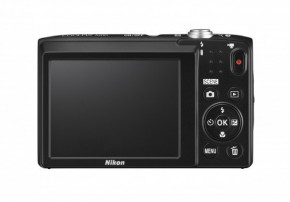  Nikon Coolpix A100 Purple Lineart (VNA974E1) 11