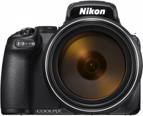 .  Nikon Coolpix P1000 Black (VQA060EA) 3