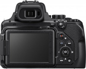 .  Nikon Coolpix P1000 Black (VQA060EA) 9