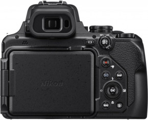 .  Nikon Coolpix P1000 Black (VQA060EA) 11