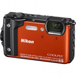  Nikon Coolpix W300 Orange