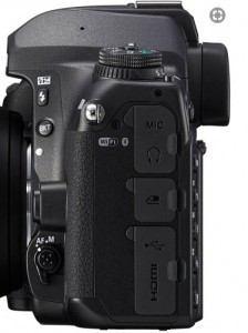  Nikon D780 body 6