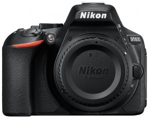   Nikon D5600 + AF-P 18-55 VR + AF-P 70-300 VR (VBA500K004) 3