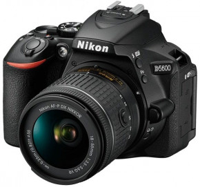   Nikon D5600 + AF-P 18-55 VR + AF-P 70-300 VR (VBA500K004) 6