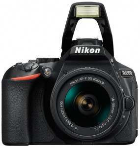   Nikon D5600 + AF-P 18-55 VR + AF-P 70-300 VR (VBA500K004) 7