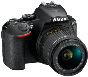   Nikon D5600 + AF-P 18-55 VR + AF-P 70-300 VR (VBA500K004) 8