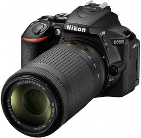   Nikon D5600 + AF-P 18-55 VR + AF-P 70-300 VR (VBA500K004) 12