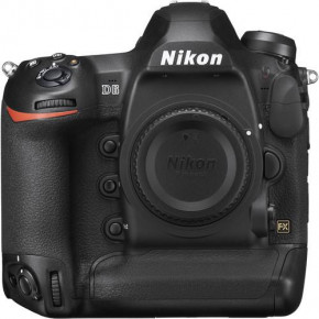   Nikon D6 Body (VBA570AE)