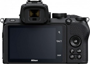  Nikon Z50 + 16-50 VR + 50-250 VR (VOA050K002) 3