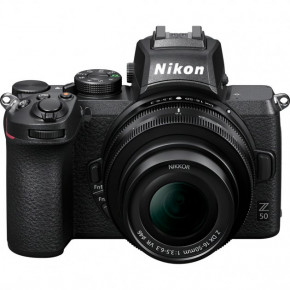  Nikon Z50 + 16-50 VR + 50-250 VR (VOA050K002) 4