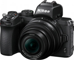  Nikon Z50 + 16-50 VR + 50-250 VR (VOA050K002) 5