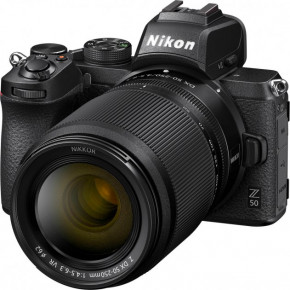  Nikon Z50 + 16-50 VR + 50-250 VR (VOA050K002) 7