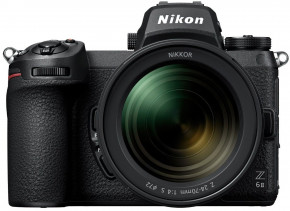  Nikon Z 6 II + 24-70mm f4 Kit (VOA060K001)