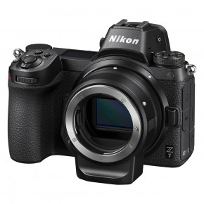  Nikon Z 7 kit FTZ Mount Adapter