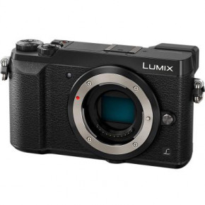   PANASONIC DMC-GX80 Body (DMC-GX80EE-K)