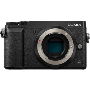   PANASONIC DMC-GX80 Body (DMC-GX80EE-K) 7