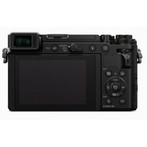   PANASONIC DMC-GX9 Body (DC-GX9EE-K)