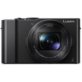   PANASONIC LUMIX DMC-LX15 (DMC-LX15EEK)