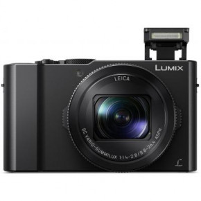   PANASONIC LUMIX DMC-LX15 (DMC-LX15EEK) 3