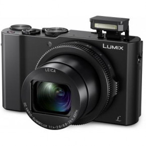   PANASONIC LUMIX DMC-LX15 (DMC-LX15EEK) 4