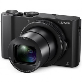   PANASONIC LUMIX DMC-LX15 (DMC-LX15EEK) 10