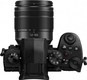  Panasonic DC-G90 Kit 12-60 mm Black 5