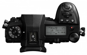   Panasonic DC-G9 Body 4