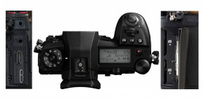   Panasonic DC-G9 Body 5