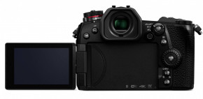   Panasonic DC-G9 Body 7