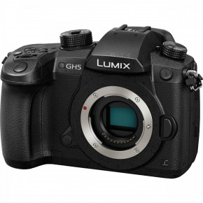   Panasonic DC-GH5 Body 5