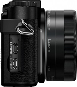  Panasonic DC-GX880 Kit 12-32mm Black (DC-GX880KEEK)