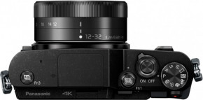  Panasonic DC-GX880 Kit 12-32mm Black (DC-GX880KEEK) 5