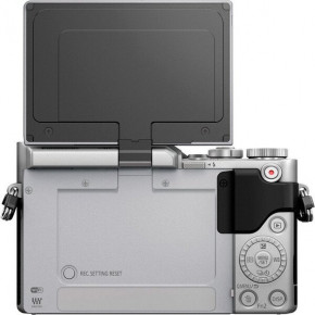   Panasonic DC-GX880 Kit Silver (DC-GX880KEES)