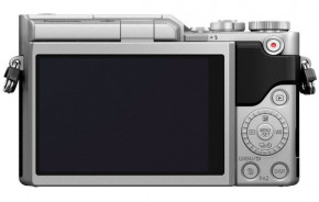   Panasonic DC-GX880 Kit Silver (DC-GX880KEES) 3