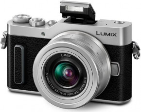   Panasonic DC-GX880 Kit Silver (DC-GX880KEES) 6