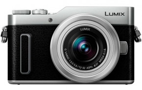   Panasonic DC-GX880 Kit Silver (DC-GX880KEES) 9