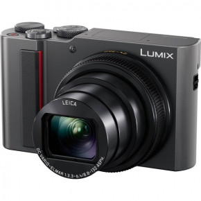   Panasonic LUMIX DC-TZ200EE-S Silver