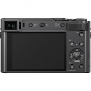   Panasonic LUMIX DC-TZ200EE-S Silver 3