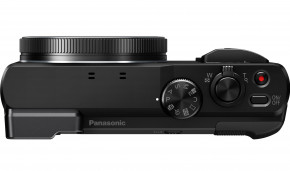   4K Panasonic LUMIX DMC-TZ80 Black (DMC-TZ80EE-K) 7