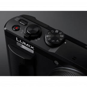   4K Panasonic LUMIX DMC-TZ80 Black (DMC-TZ80EE-K) 9