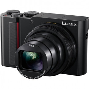   Panasonic LUMIX DC-TZ200EE-K Black