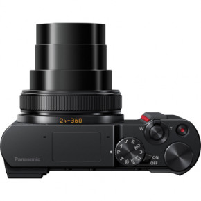   4K Panasonic LUMIX DC-TZ200 Black (DC-TZ200DEEK) 5