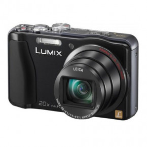  Panasonic Lumix DMC-TZ30EE-K Black