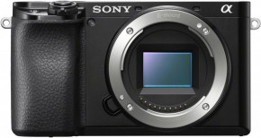   Sony Alpha 6100 Body Black (ILCE6100B.CEC)