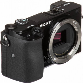   Sony Alpha 6100 Body Black (ILCE6100B.CEC) 12