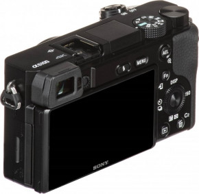   Sony Alpha 6100 Body Black (ILCE6100B.CEC) 13