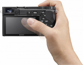   Sony Alpha 6100 Body Black (ILCE6100B.CEC) 14