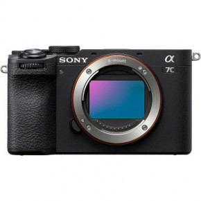    Sony Alpha 7CM2 body black (ILCE7CM2B.CEC)